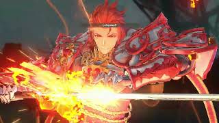 Granblue Fantasy Relink  Full Auto Clear Thunderbolts and Lightning  Boss Radis Whitewyrm [upl. by Nosliw]