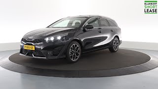 Kia Ceed Sportswagon 15 TGDi MHEV DCT GTLine Business Edition  OVERVIEW by Blankert Shortlease [upl. by Nicolai783]