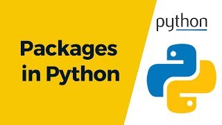 Python Tutorial 27  Packages in Python [upl. by Midan]