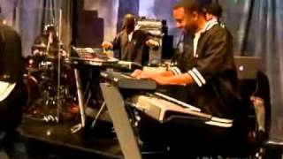 Run It AOL Sessions Video Chris Brown AOL Musicwmv [upl. by Aiekram]