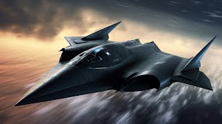 US Tests Top SECRET Hypersonic Aircraft to Beat SR72 [upl. by Aihpos377]