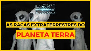 As RAÇAS EXTRATERRESTRES que ESTÃO no PLANETA TERRA você se APEGA a APARÊNCIA para DEFINIR Algo [upl. by Alleahcim491]