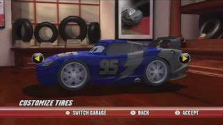 Cars RaceORama Nintendo Wii Nintendo DS [upl. by Yentruok]