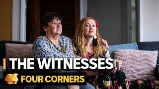 Escaping Jehovahs Witnesses Inside the dangerous world of a brutal religion  Four Corners [upl. by Gord]