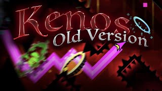 What Kenos COULD have been Kenos Old Version [upl. by Neeruan407]