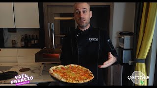 QStoves Recipe  031 provencale pizza with Qubestove Pizza Oven [upl. by Innor444]