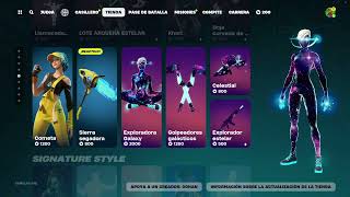 ⚡NUEVA TIENDA FORTNITE HOY 070224⚡  Tienda de Fortnite 7 de Febrero  🌟TIENDA DE FORTNITE🌟 [upl. by Norrahc]