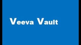 Veeva Vault Training – Veeva Vault Online Training – Certification Tips–Veeva Vault Course [upl. by Welcy208]