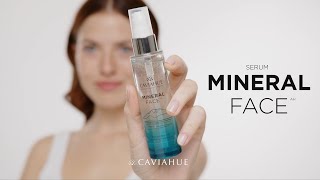 Fortalecé tu piel  Nuevo Mineral Face AH de Cremas Caviahue [upl. by Asimaj672]