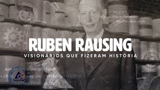 VISIONÁRIOS QUE FIZERAM HISTÓRIA  LUCIANO HANG [upl. by Gnat765]