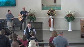 First Baptist Church of Stigler Live Stream [upl. by Mharg]