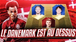 FIFA 17  LE DANEMARK ME FAIT RÊVER  YAPASQUELESBPLDANSLAVIE 8 [upl. by Stig]