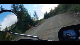 Yamaha TW200 Most Epic Adventure Part 2 [upl. by Hali107]