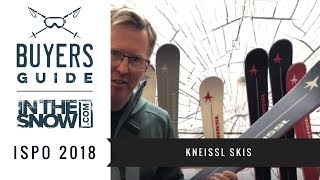 Kneissl Skis Review [upl. by Eniac794]