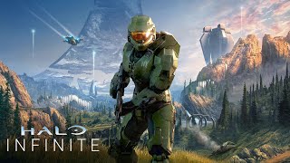 Halo Infinite  Official Soundtrack – Reverie [upl. by Enahc]