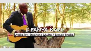 Fanya Kazi Official Video by Mr Julius  SKIZA 73910330 [upl. by Dustin551]