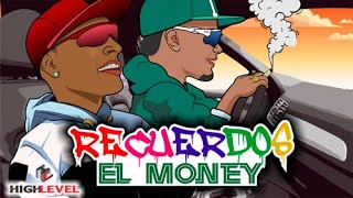 El Money  Recuerdos Official Video [upl. by Cornwall339]