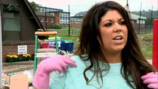 Hayleys Best Bits Swimming Pool Obsessive Compulsive Cleaners Series 1 [upl. by Irroc]