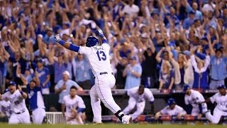 2014 Kansas City Royals EPIC WILD CARD COMEBACK [upl. by Laina967]