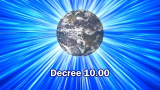 Decrees 1000 amp Decree 1007 [upl. by Junko]