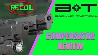 Deleting Recoil with the Backup Tactical Compensators [upl. by Anujra]