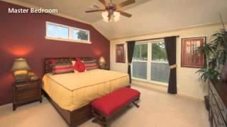 Tilson Homes  Frio Model Home Tour [upl. by Tobey]