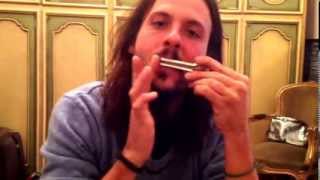 Lo scacciapensieri marranzano doromb jews harp arpa de bocca le differenze [upl. by Imray73]