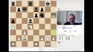 Lichess Banter Blitz part 2 [upl. by Lavery]