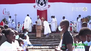 Zimbabwe Catholic Songs  Mwari Wangu Ndanyudza Midzi [upl. by Dicky]