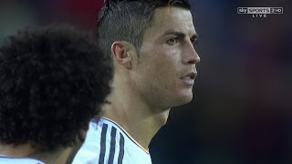 Cristiano Ronaldo Vs FC Barcelona Away English Commentary  1314 HD 1080i By CrixRonnie [upl. by Boykins]