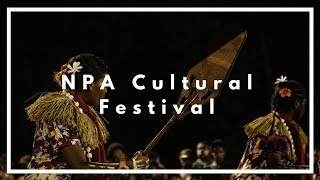 NPA Cultural Festival 2018 [upl. by Joiner]