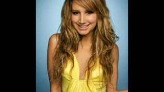 Ashley Tisdale  Time After time with Lyrics [upl. by Triny]