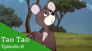 Tao Tao Episodio 8 El falso murciélago [upl. by Yniffit]