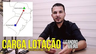 CARGA LOTAÇÃO Quais suas características  Logística na Prática [upl. by Disini224]