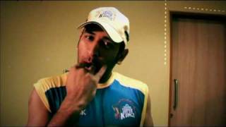 CSK Whistle Podu  2010 [upl. by Kutchins]