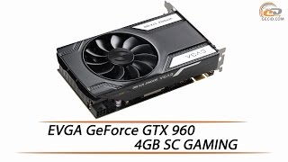 Nvidia GeForce GTX960 Graphics Card Installation amp Setup Guide [upl. by Sax]