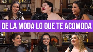 DE LA MODA LO QUE TE ACOMODA  6 DE COPAS  Episodio 14  T3 [upl. by Eleanora]