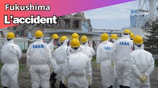 Le déroulement de laccident de Fukushima Daiichi [upl. by Aimit448]