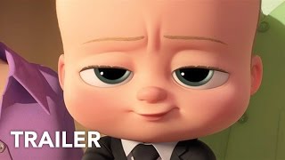 The Boss Baby  quotMeet Your New Baby Brotherquot [upl. by Sibylle]