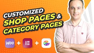 How to Create Custom WooCommerce Elementor Shop Page amp Category Pages  CoDesigner Plugin Tutorial [upl. by Haidedej462]