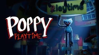 HUGGY WUGGY EST TERRIFIANT   Poppy Playtime [upl. by Stenger]