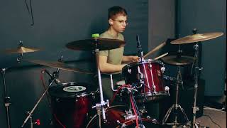 Snarky puppy  Lingus drum cover [upl. by Bobbee339]