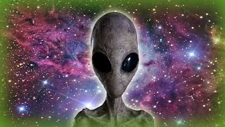 Scary Alien Sounds From Outer Space [upl. by Esikram]