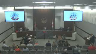 Opelika City Council Meeting March 5th 2024 [upl. by Aliac]