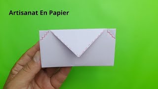 Trousse Papier Origami  Artisanat En Papier [upl. by Laetitia]