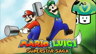 Vinesauce Vinny – Mario and Luigi Superstar Saga Quality Compilation [upl. by Gardiner677]