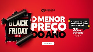 O Menor Preço do Ano  Black Friday [upl. by Piane856]