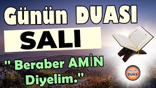 SALI DUASI DİNLE  Faziletli DUALAR [upl. by Fang]