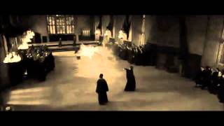 professor mcgonagall vs professor snape [upl. by Hildagard]