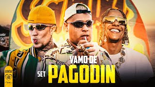 SET VAMO DE PAGODIN  MC Daniel MC Paulin da Capital MC Ryan SP MC Paiva MC Kadu Love Funk [upl. by Nylle]